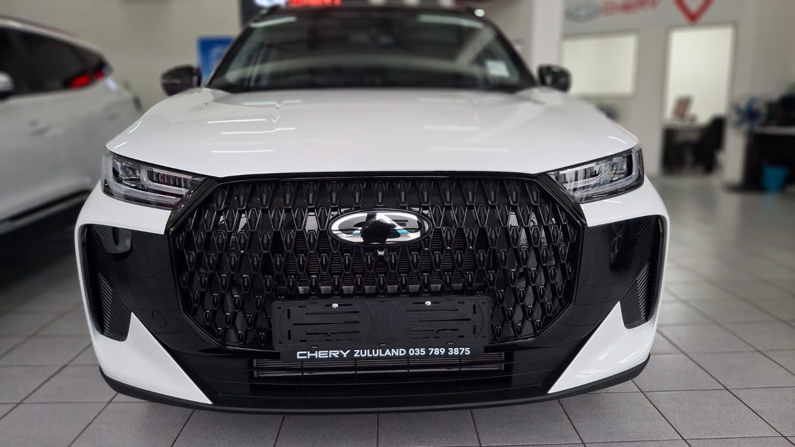2026 Chery Tiggo 7 1.5T Distinction Dark Edition