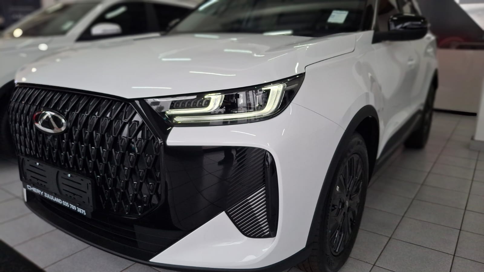 2026 Chery Tiggo 7 1.5T Distinction Dark Edition