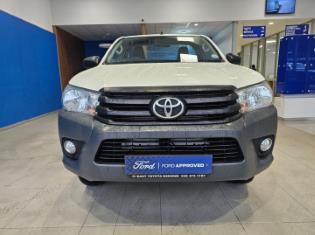 2022 Toyota Hilux 2.4GD-6 SR for sale