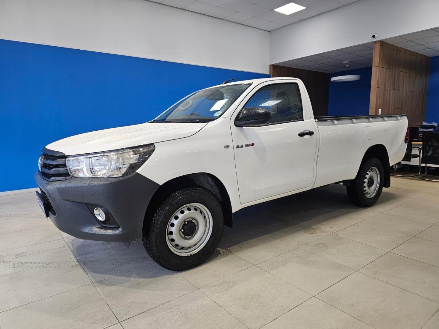2022 Toyota Hilux 2.4GD-6 SR for sale