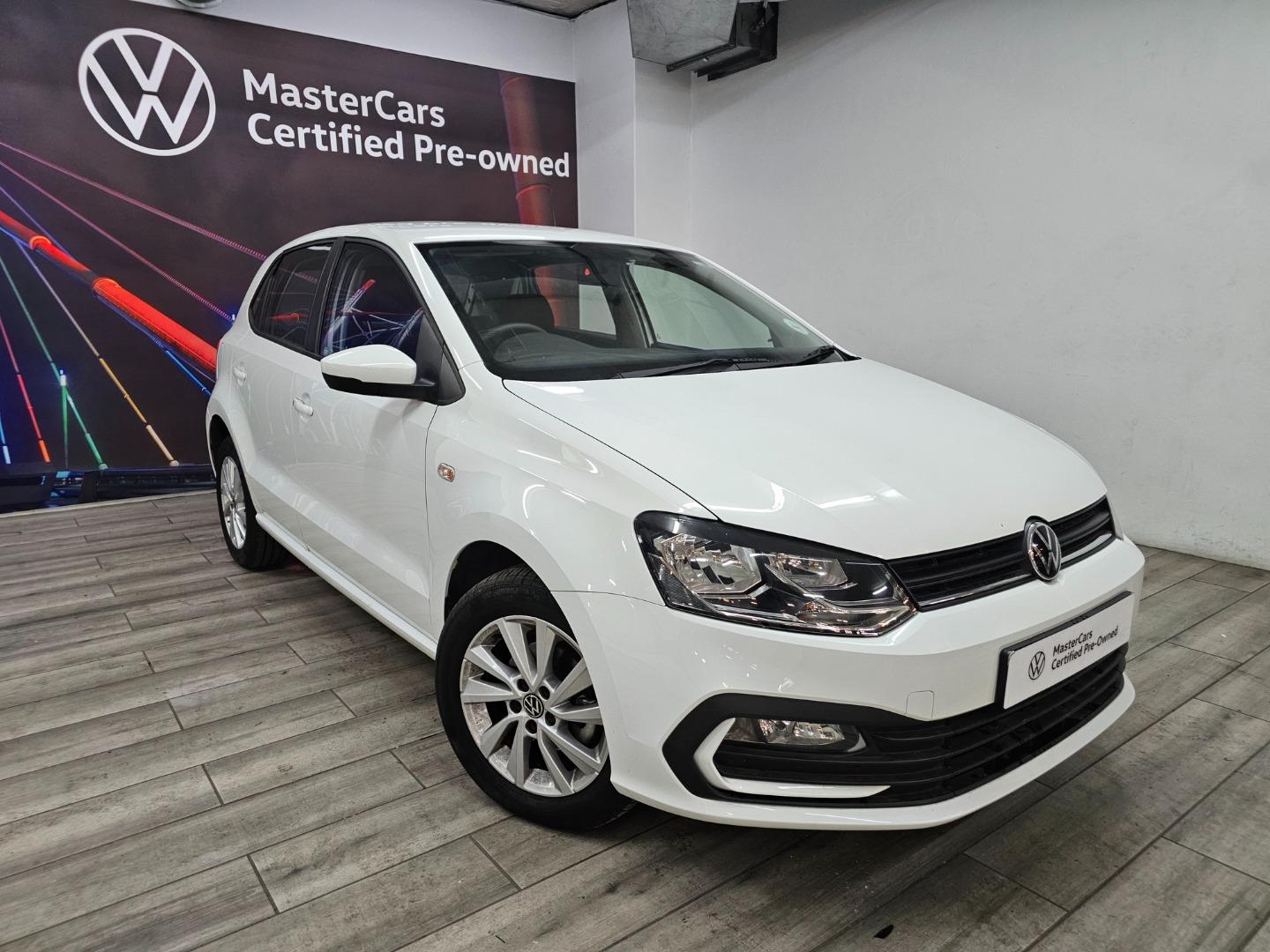 Volkswagen Polo Vivo Hatch 1.6 Life Tip VW Braamfontein