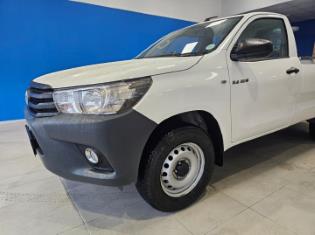 2022 Toyota Hilux 2.4GD-6 SR for sale