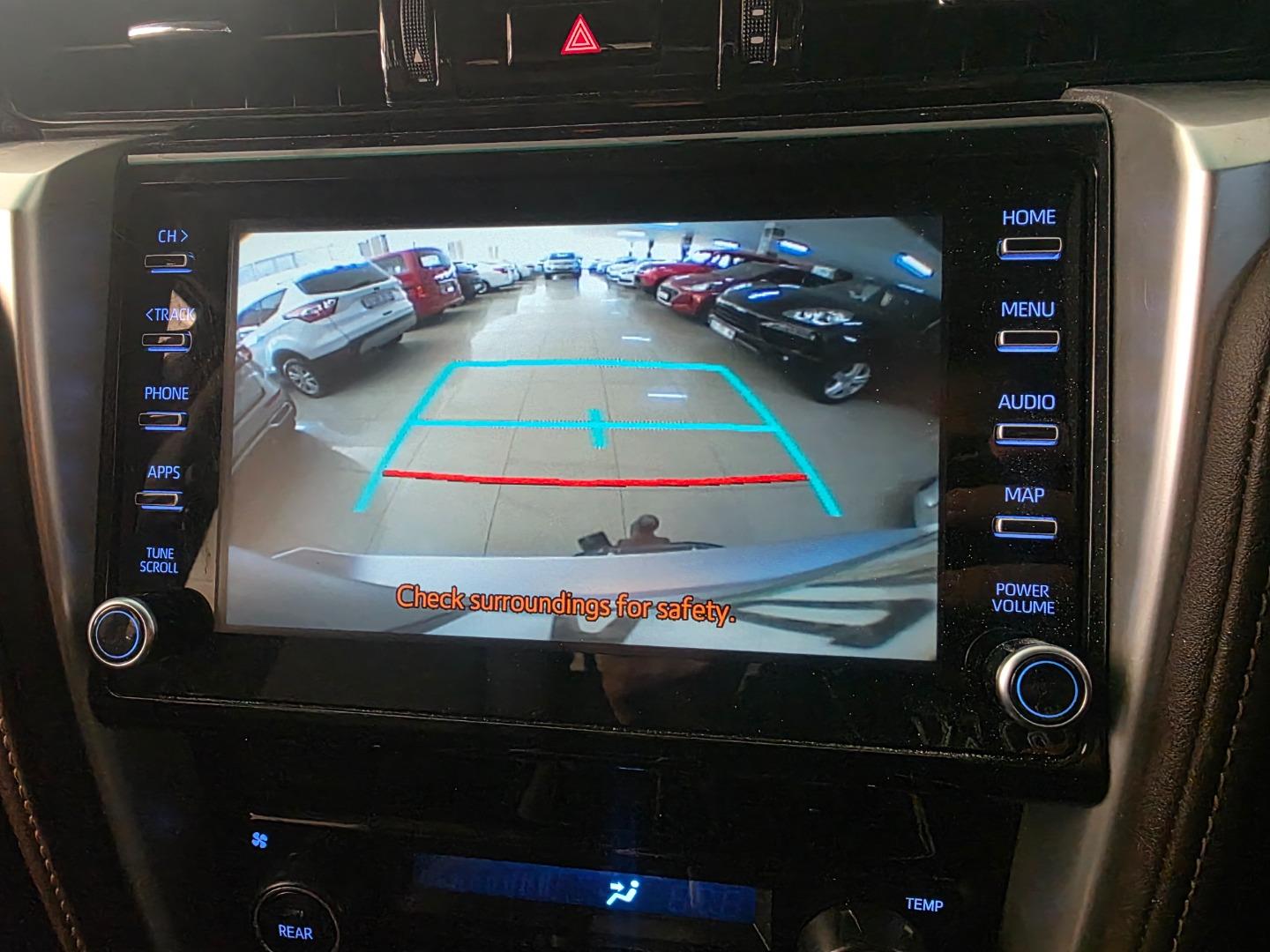 Toyota Fortuner 2.8GD-6 Auto Omars Car Sales