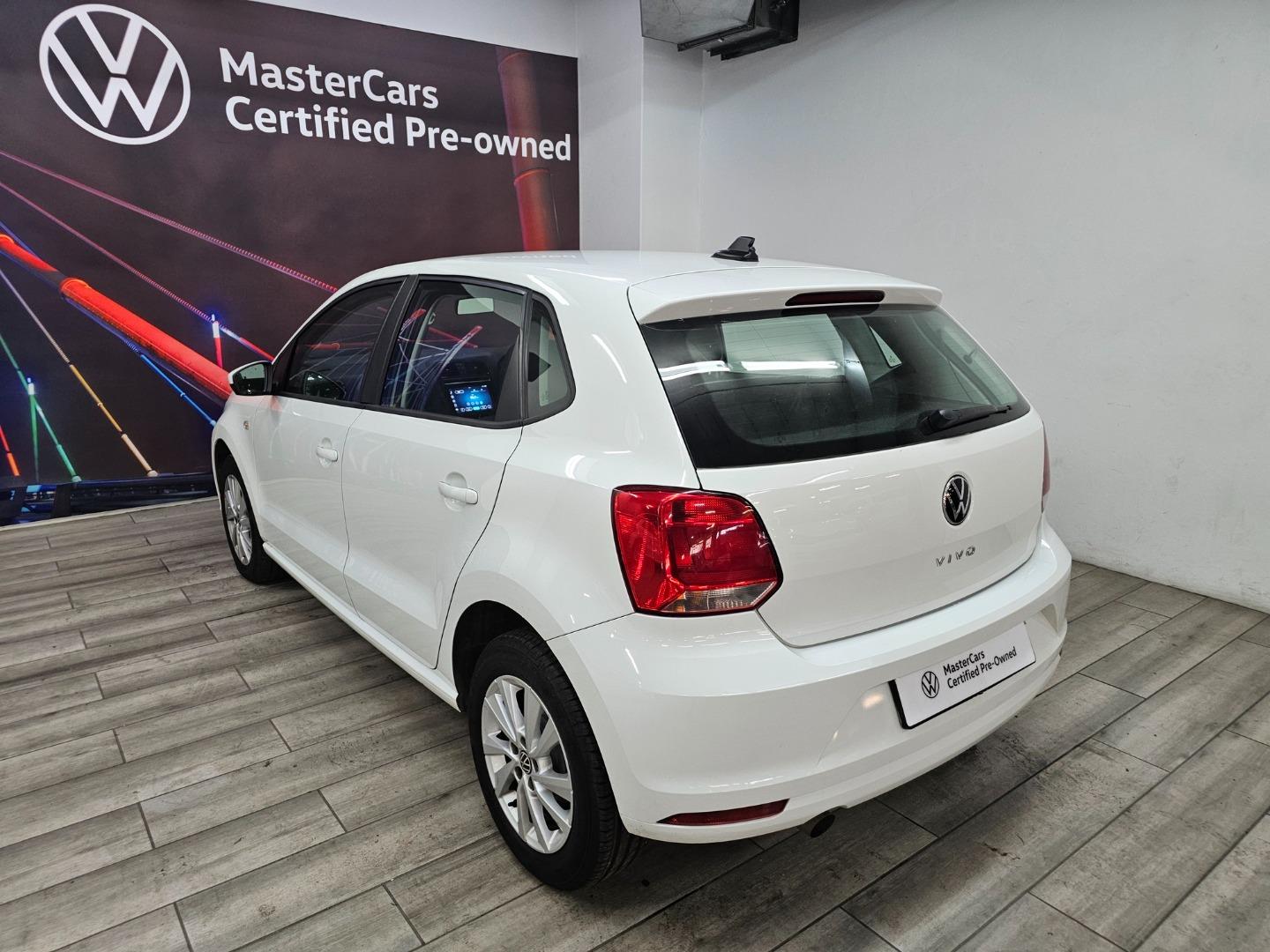Volkswagen Polo Vivo Hatch 1.6 Life Tip VW Braamfontein