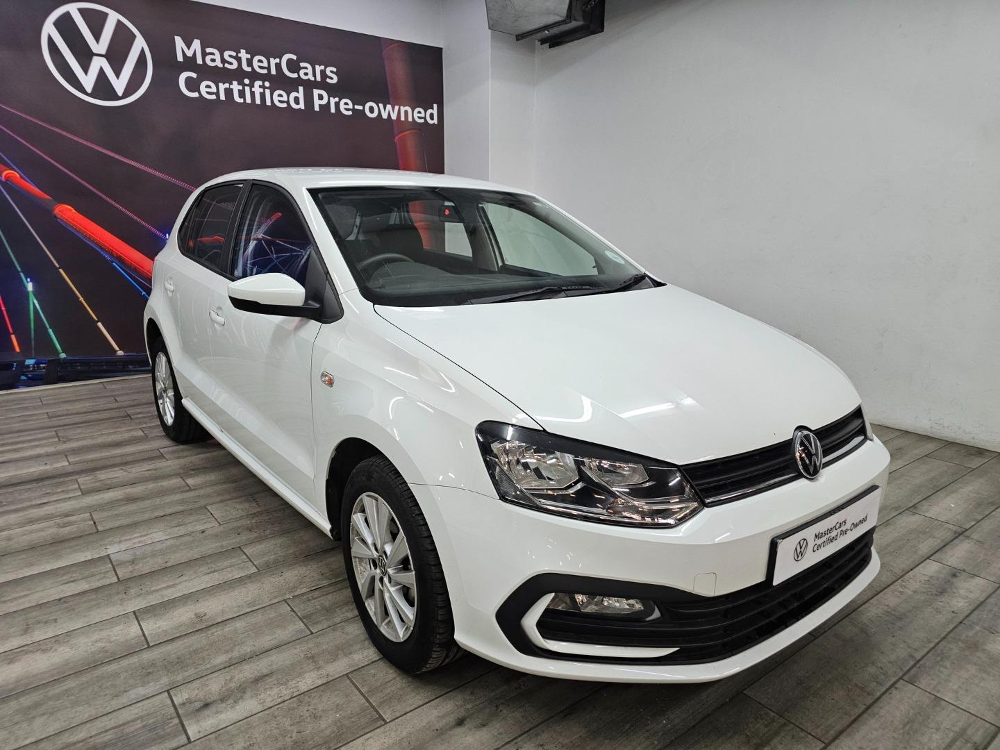 Volkswagen Polo Vivo Hatch 1.6 Life Tip VW Braamfontein