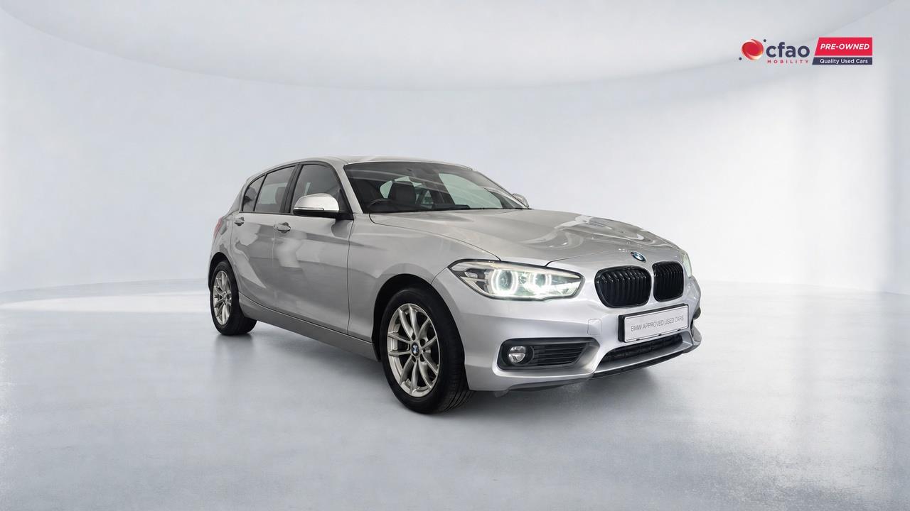 2019 BMW 1 Series 120i 5-Door Auto