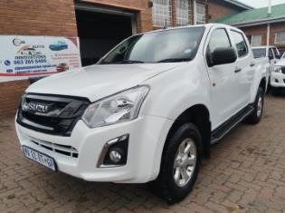 2018 Isuzu D-Max 250 Double Cab 4x4 X-Rider for sale
