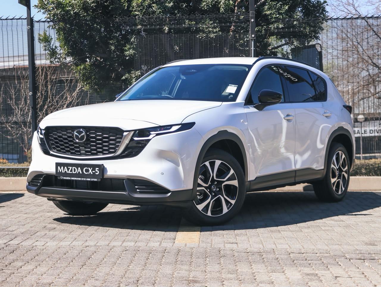 2026 Mazda CX-5 2.5 Dynamic for sale