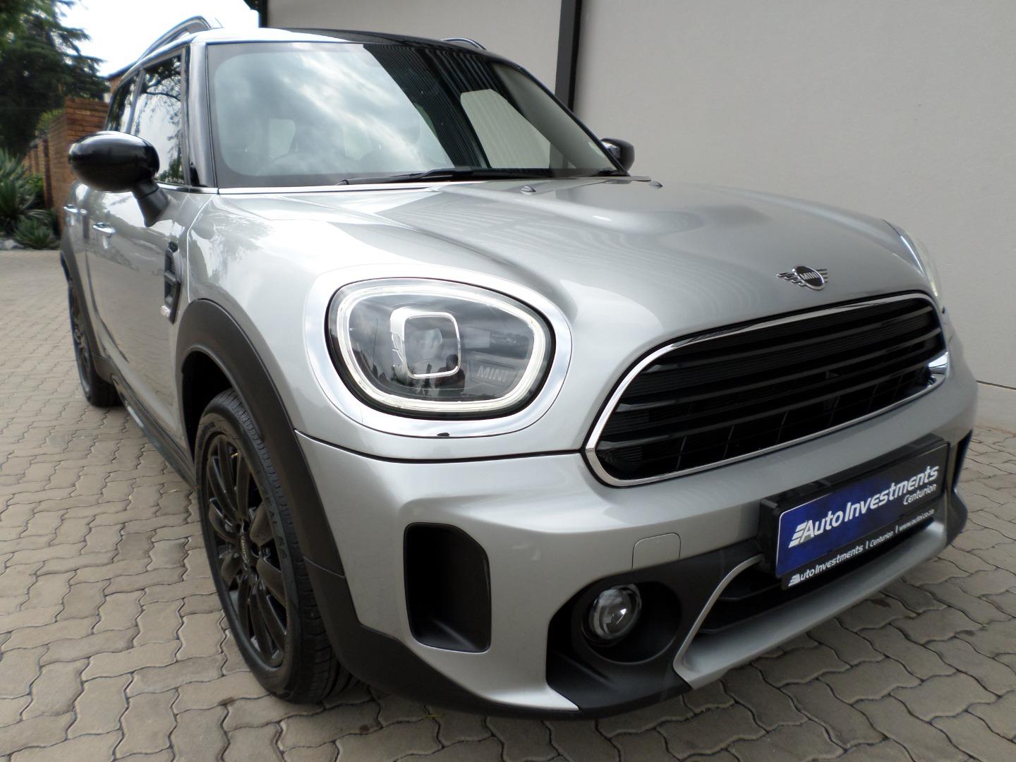 2023 MINI Countryman Cooper