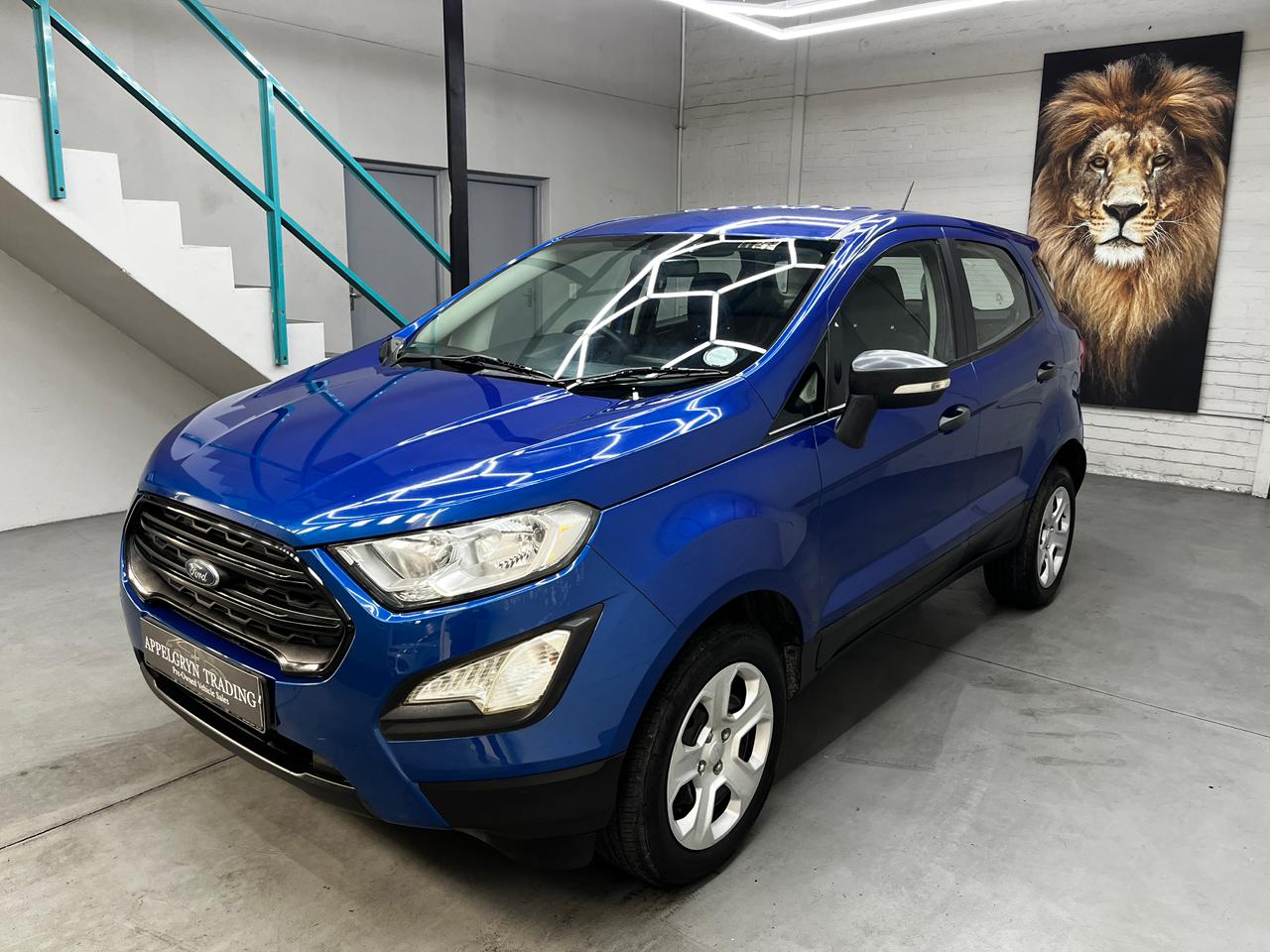 2019 Ford EcoSport 1.5 Ambiente