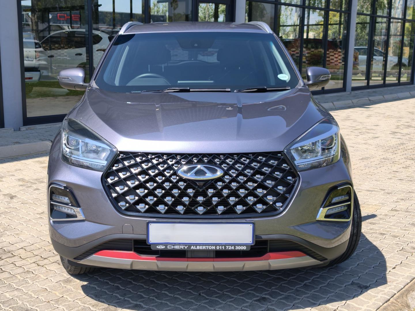 Chery Tiggo 4 Pro 1.5 Urban New Market Motor Co.
