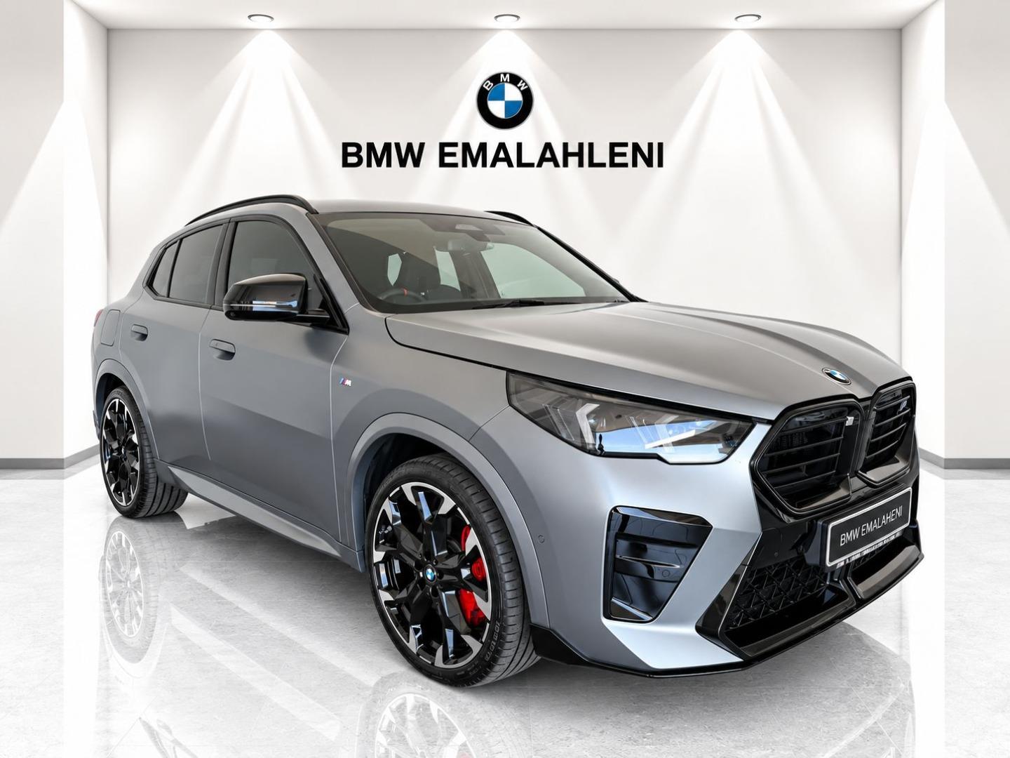 BMW X2 M35i xDrive BMW Eastview Emalahleni
