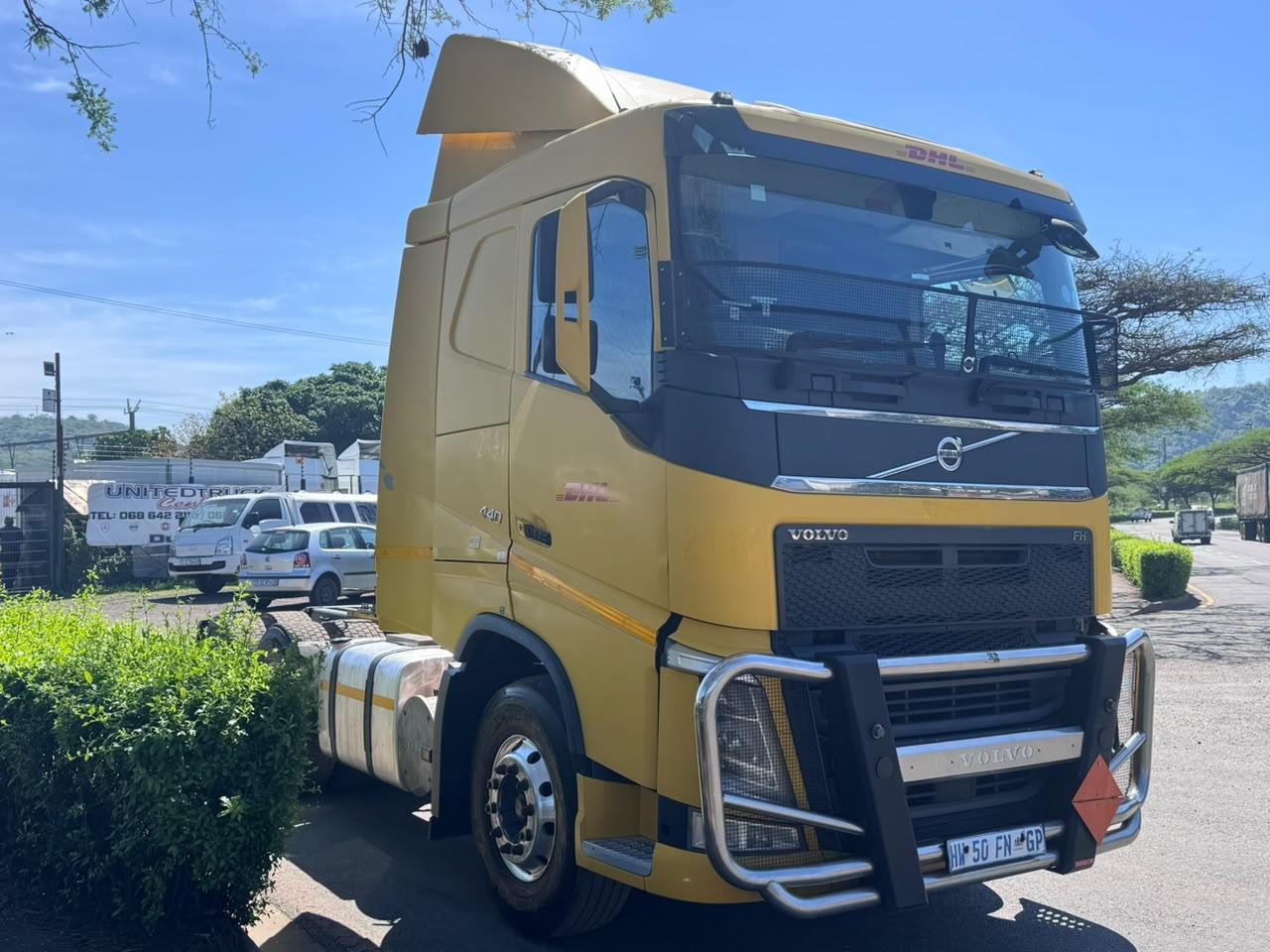 2019 Volvo Fh 440 TRUCK TRACTOR