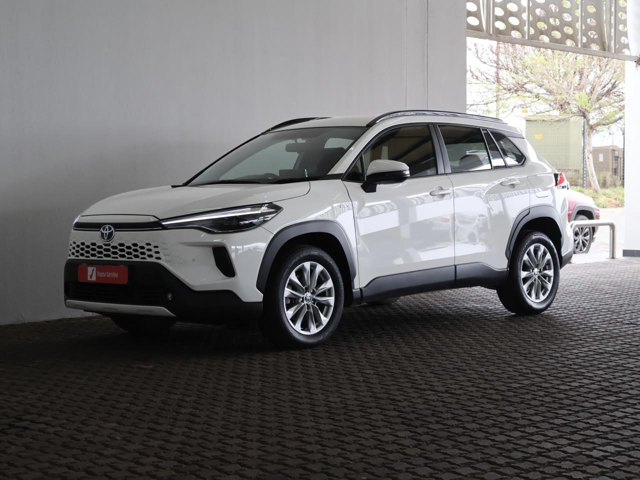 Toyota Corolla Cross 1.8 HEV XS SMG Toyota Soweto Used