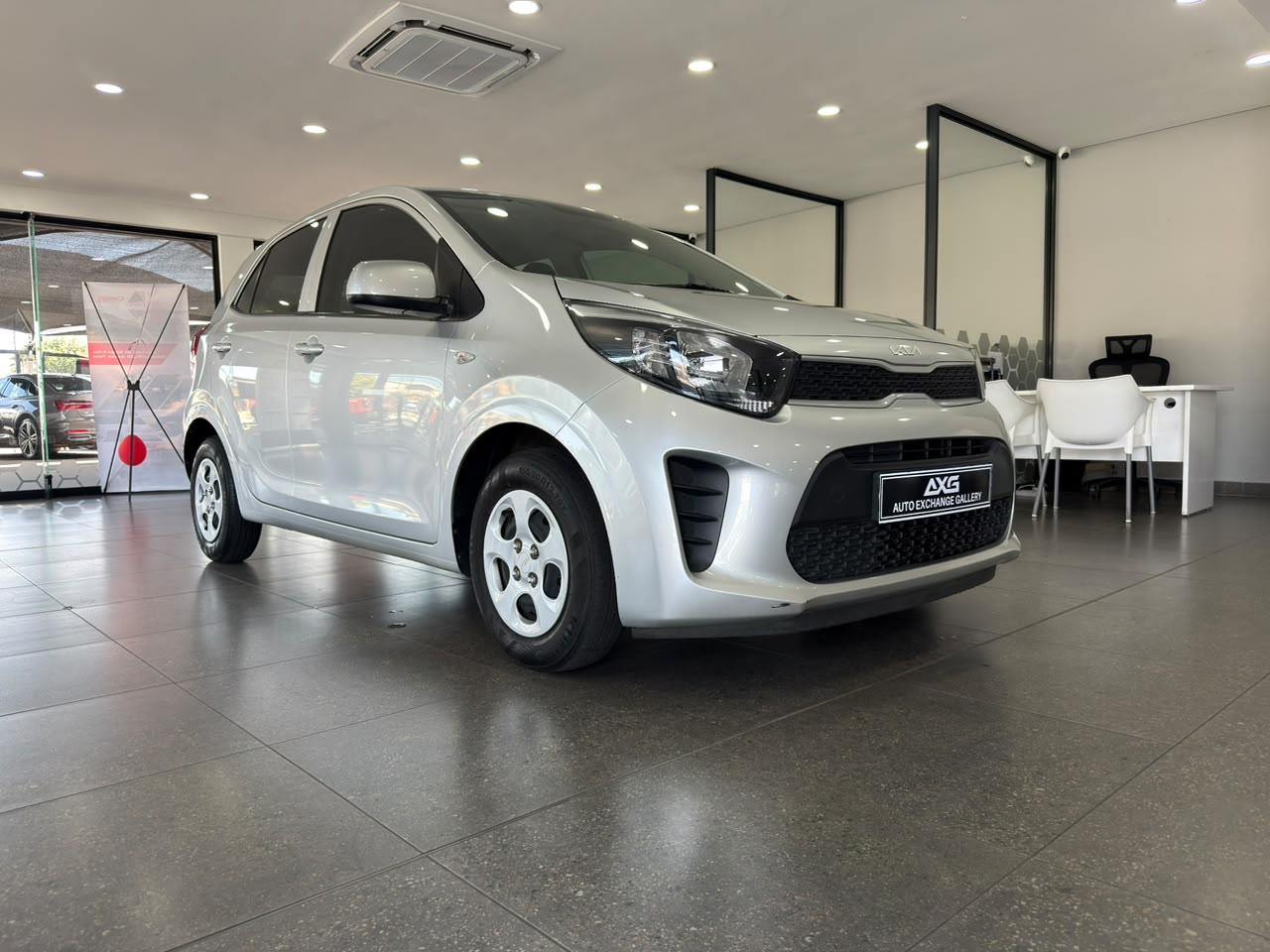 Kia Picanto 1.0 Start Auto Auto Exchange Gallery