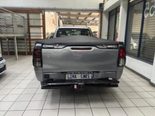2018 Toyota Hilux 2.4GD for sale