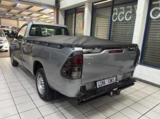 2018 Toyota Hilux 2.4GD for sale