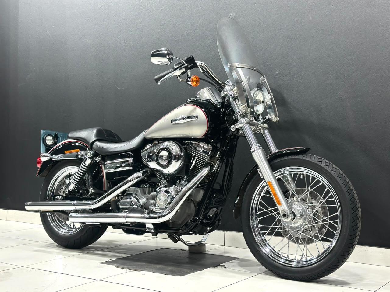 Harley-Davidson Dyna