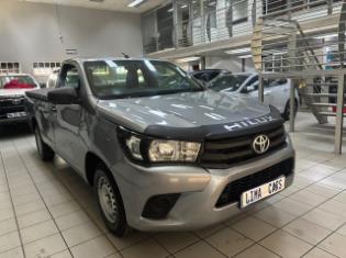 2018 Toyota Hilux 2.4GD for sale