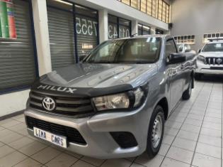 2018 Toyota Hilux 2.4GD for sale