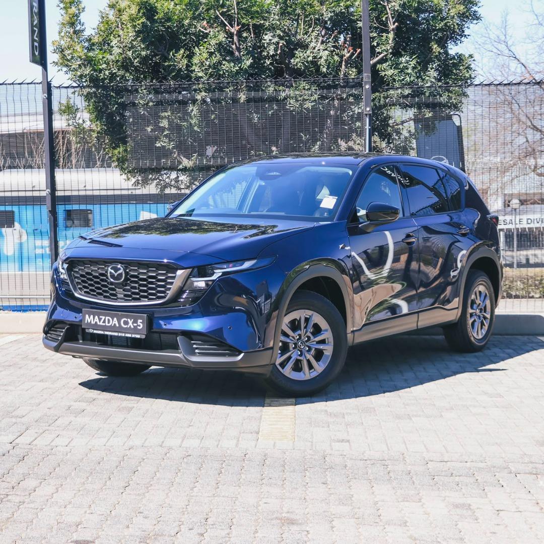 2026 Mazda CX-5 2.5 Active for sale