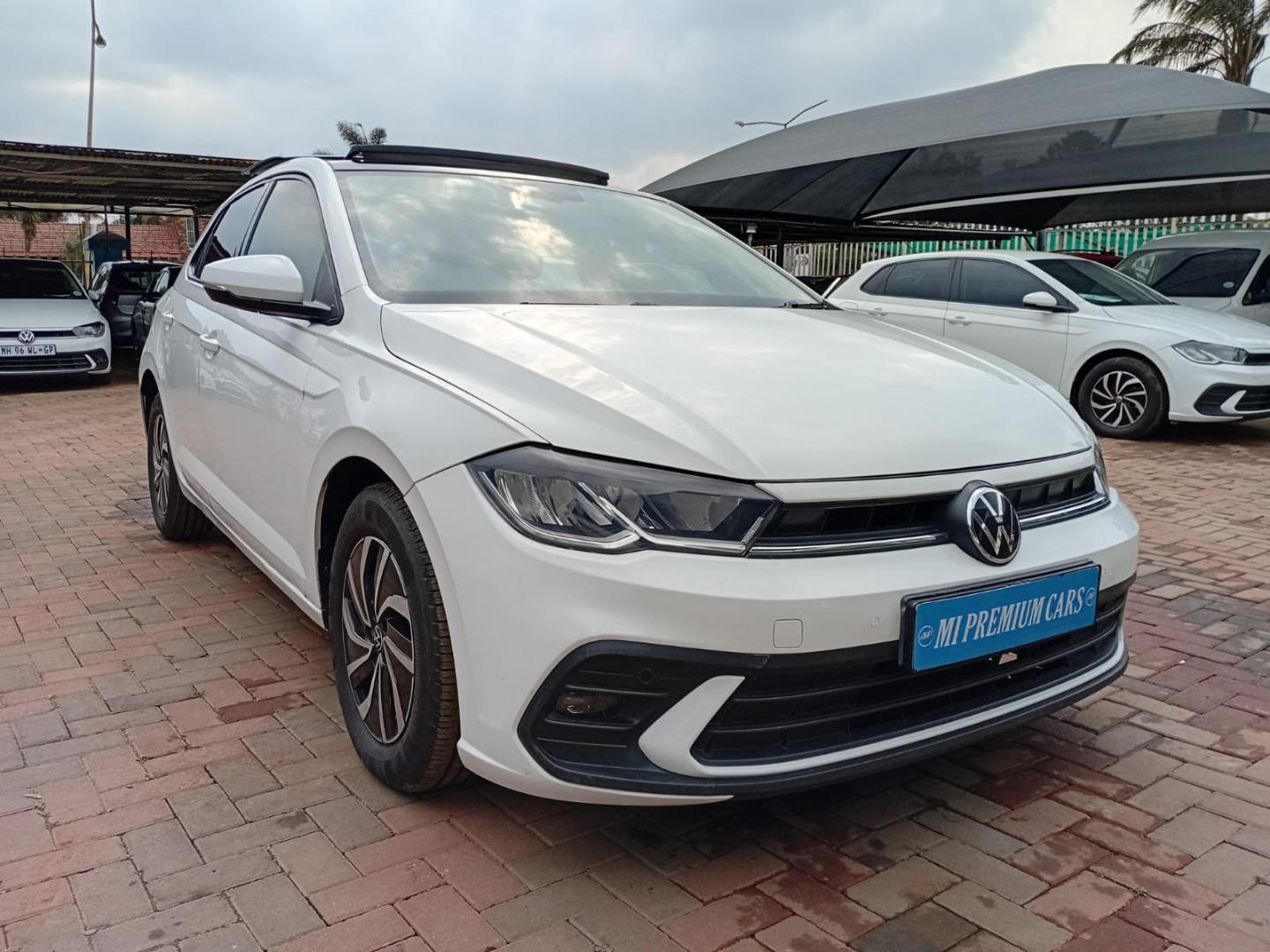 2022 Volkswagen Polo Hatch 1.0TSI 85kW Life