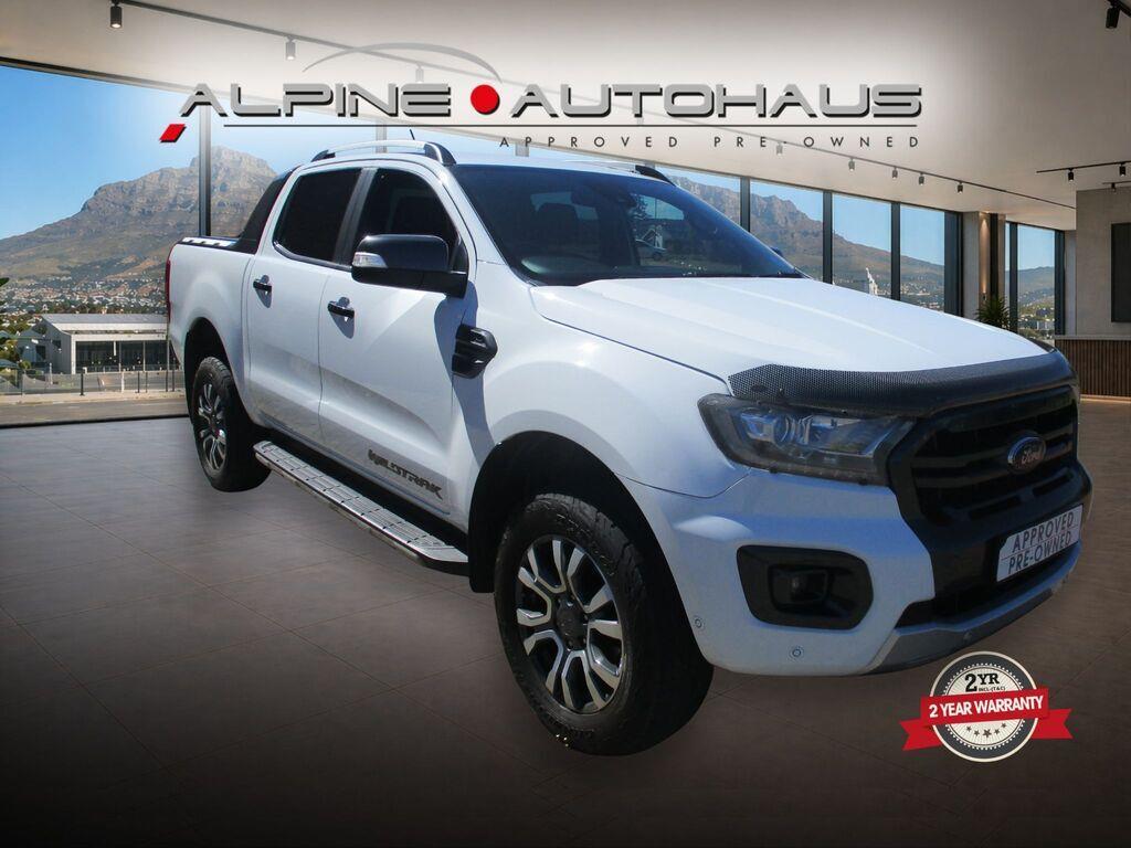 2019 Ford Ranger 2.0Bi-Turbo Double Cab Hi-Rider Wildtrak