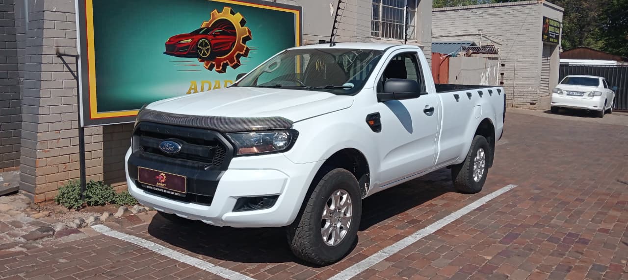 2017 Ford Ranger 2.2TDCi Hi-Rider XL Auto