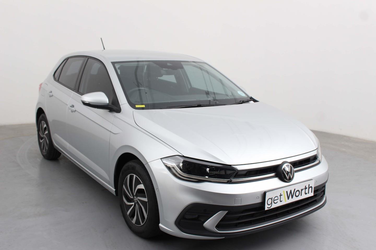 2022 Volkswagen Polo Hatch 1.0TSI 85kW Life