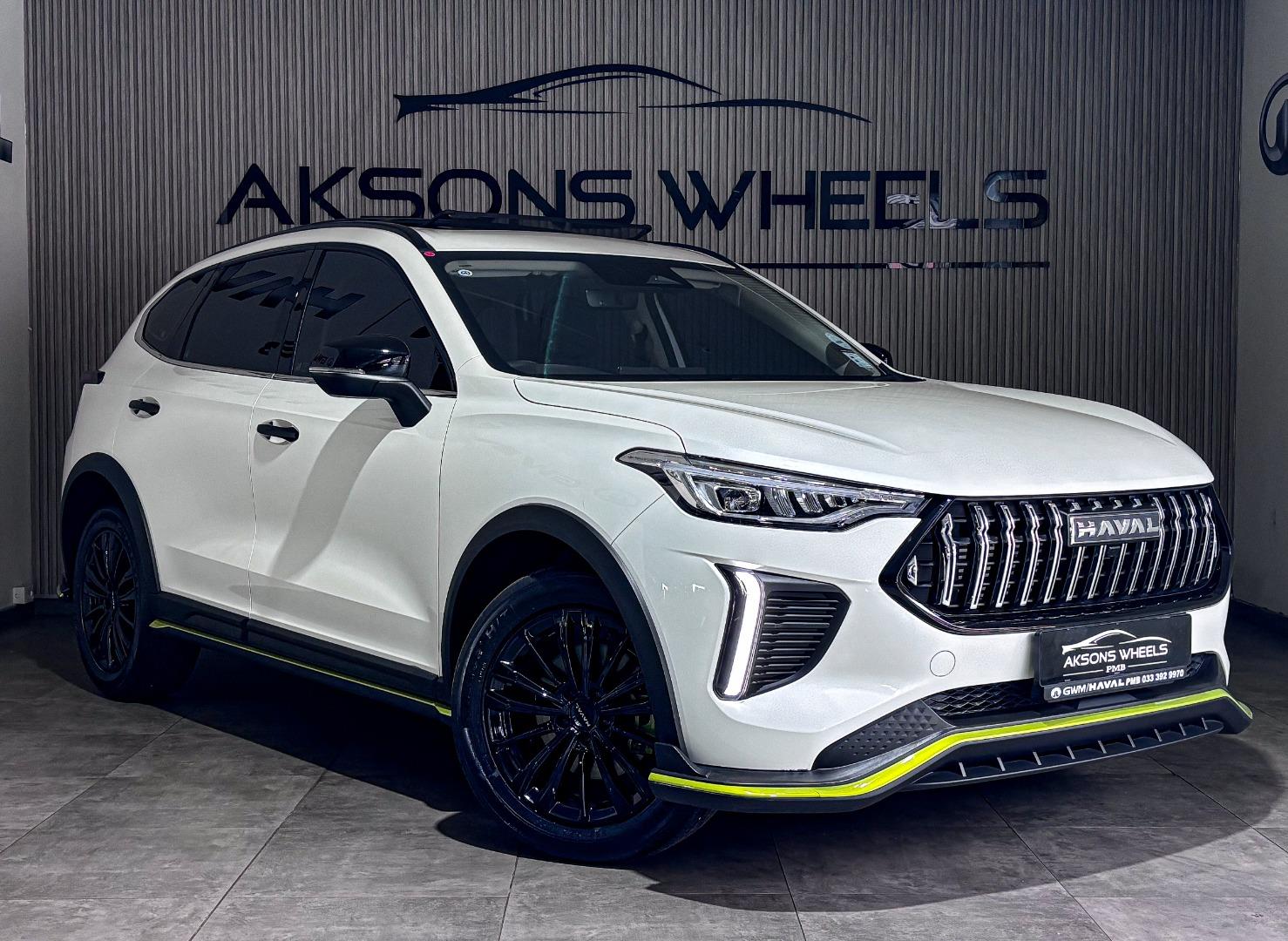 2026 Haval Jolion Pro 1.5T Super Luxury Limited Edition