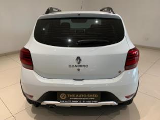 2019 Renault Sandero 66kW Turbo Stepway Dynamique for sale