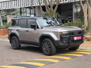 2025 Toyota Land Cruiser Prado 2.8GD VX-R for sale