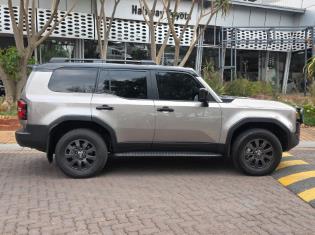 2025 Toyota Land Cruiser Prado 2.8GD VX-R for sale