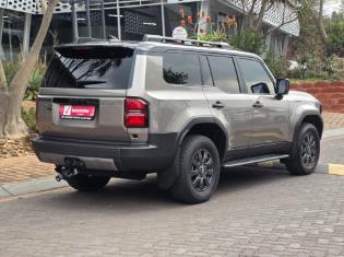 2025 Toyota Land Cruiser Prado 2.8GD VX-R for sale