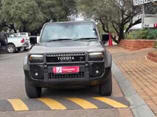 2025 Toyota Land Cruiser Prado 2.8GD VX-R for sale