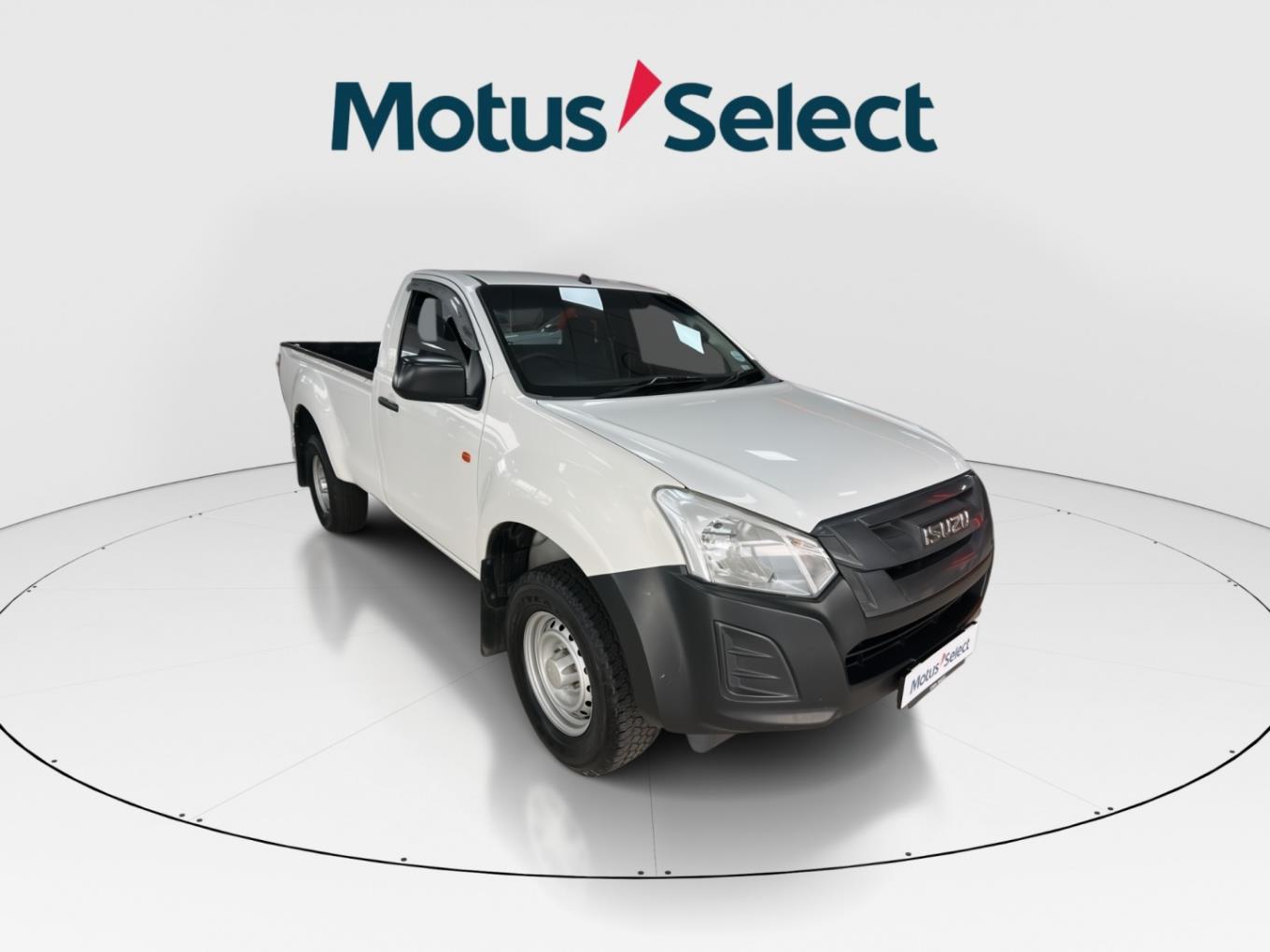 2020 Isuzu D-Max 250 Fleetside