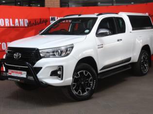 2020 Toyota Hilux 2.8GD-6 Xtra Cab Legend 50 for sale