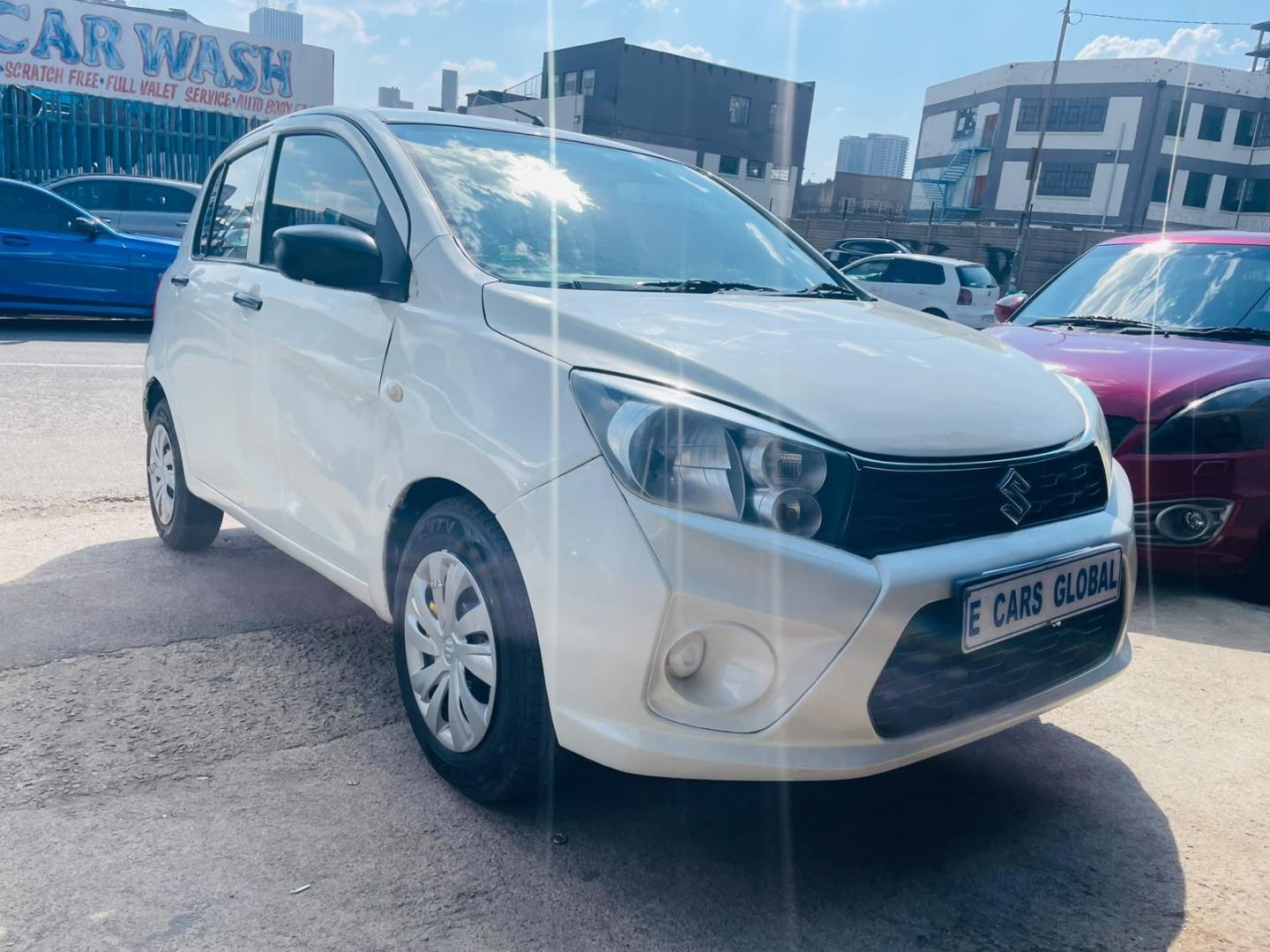 2019 Suzuki Celerio 1.0 GA