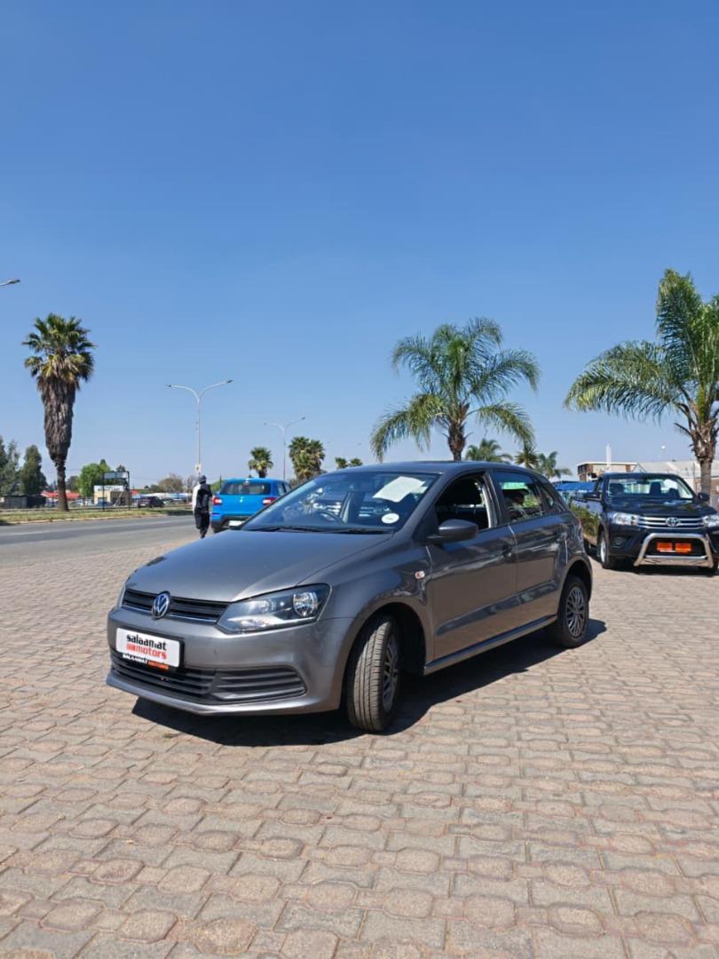 2022 Volkswagen Polo Vivo Hatch 1.4 Trendline