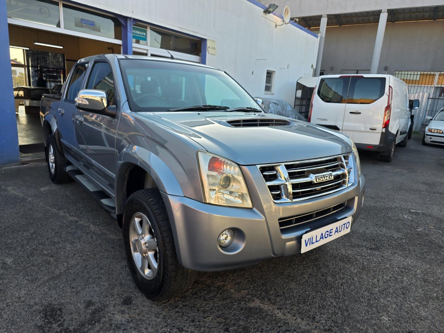 2009 Isuzu KB 300D-Teq Double Cab LX