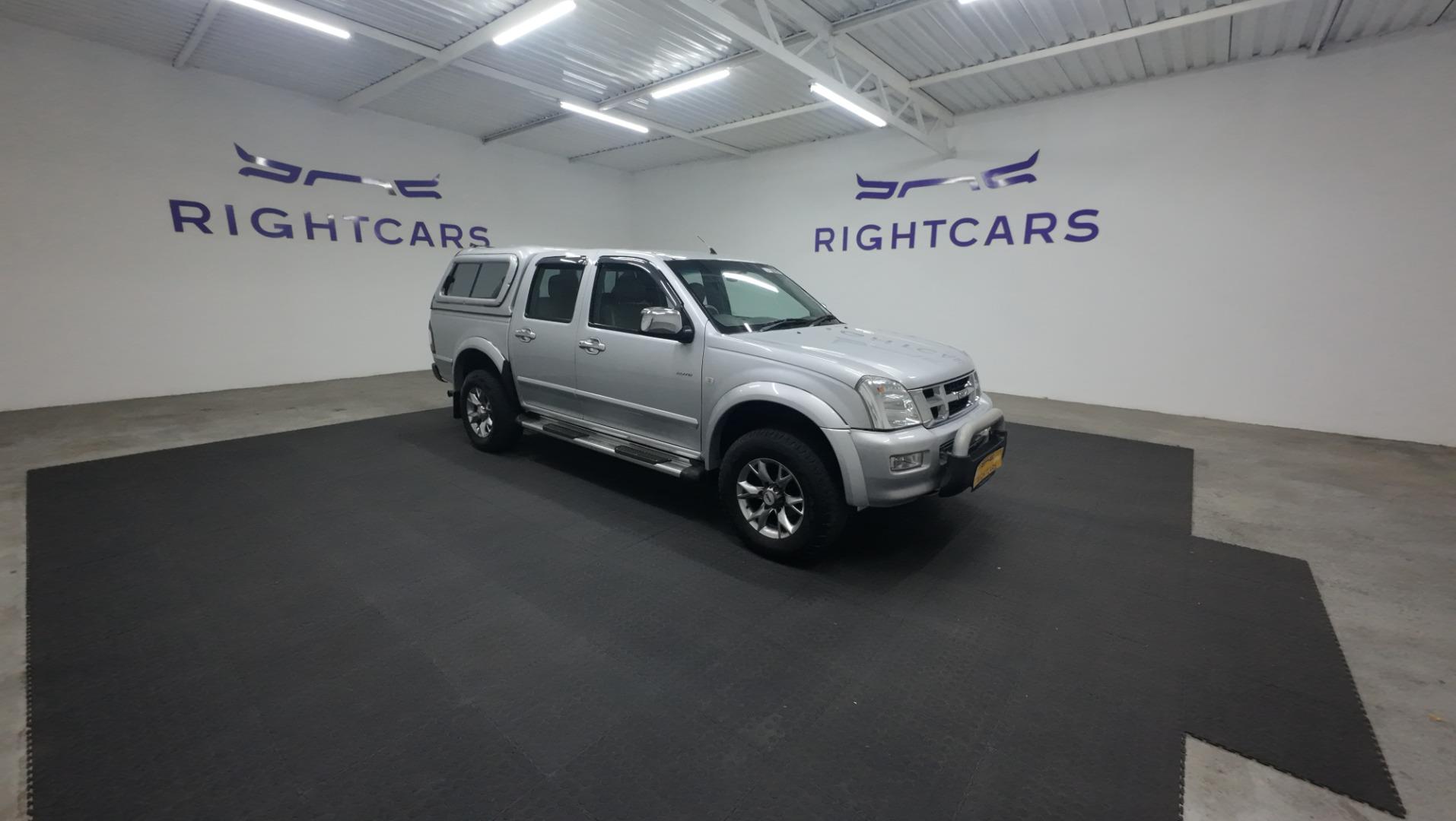 2005 Isuzu KB 300TDI Double Cab LX for sale