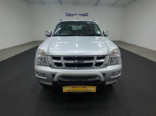 2005 Isuzu KB 300TDI Double Cab LX for sale