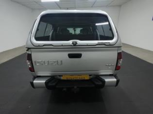 2005 Isuzu KB 300TDI Double Cab LX for sale