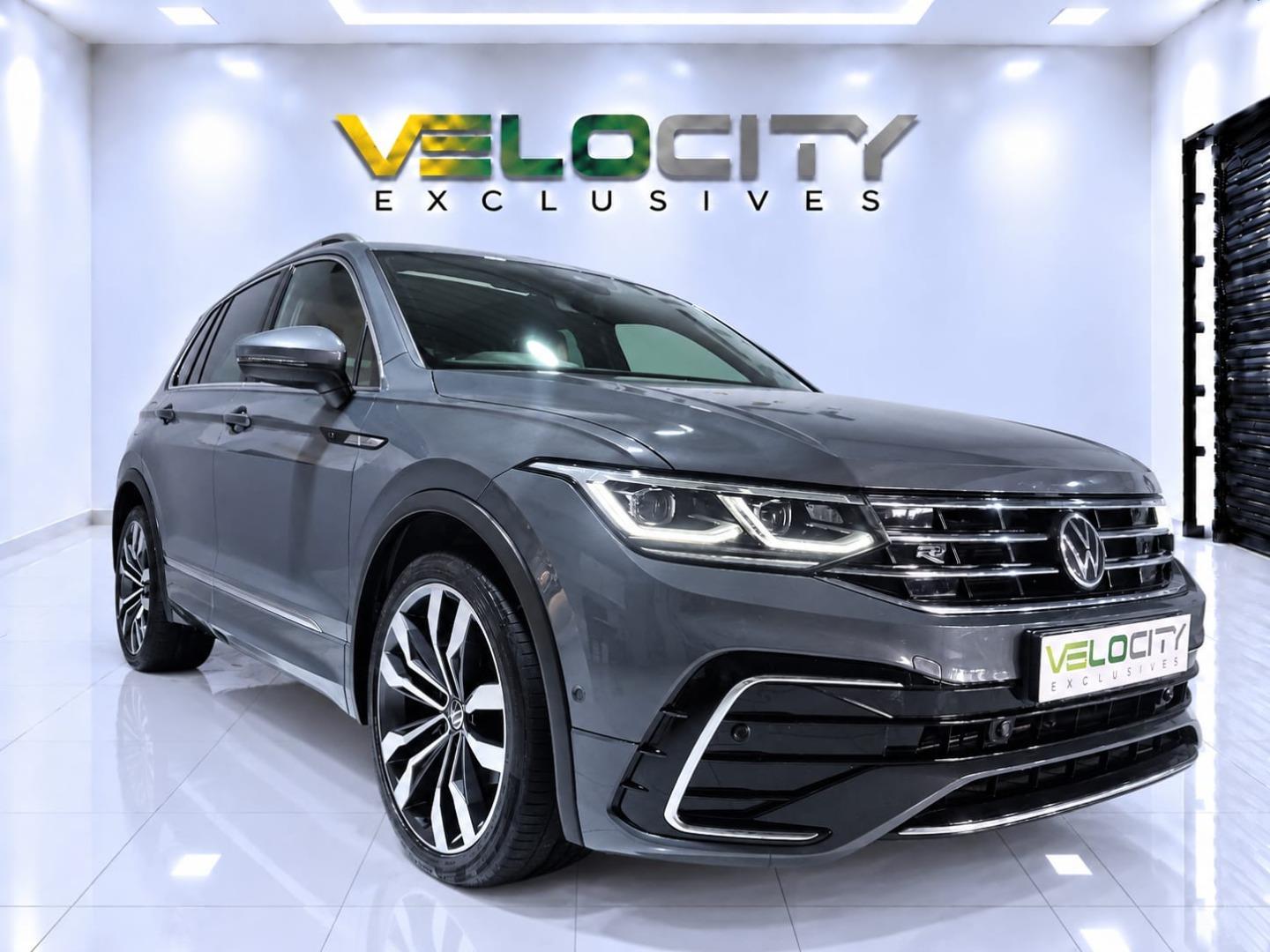 2024 Volkswagen Tiguan 1.4 TSI R-Line DSG 110kW