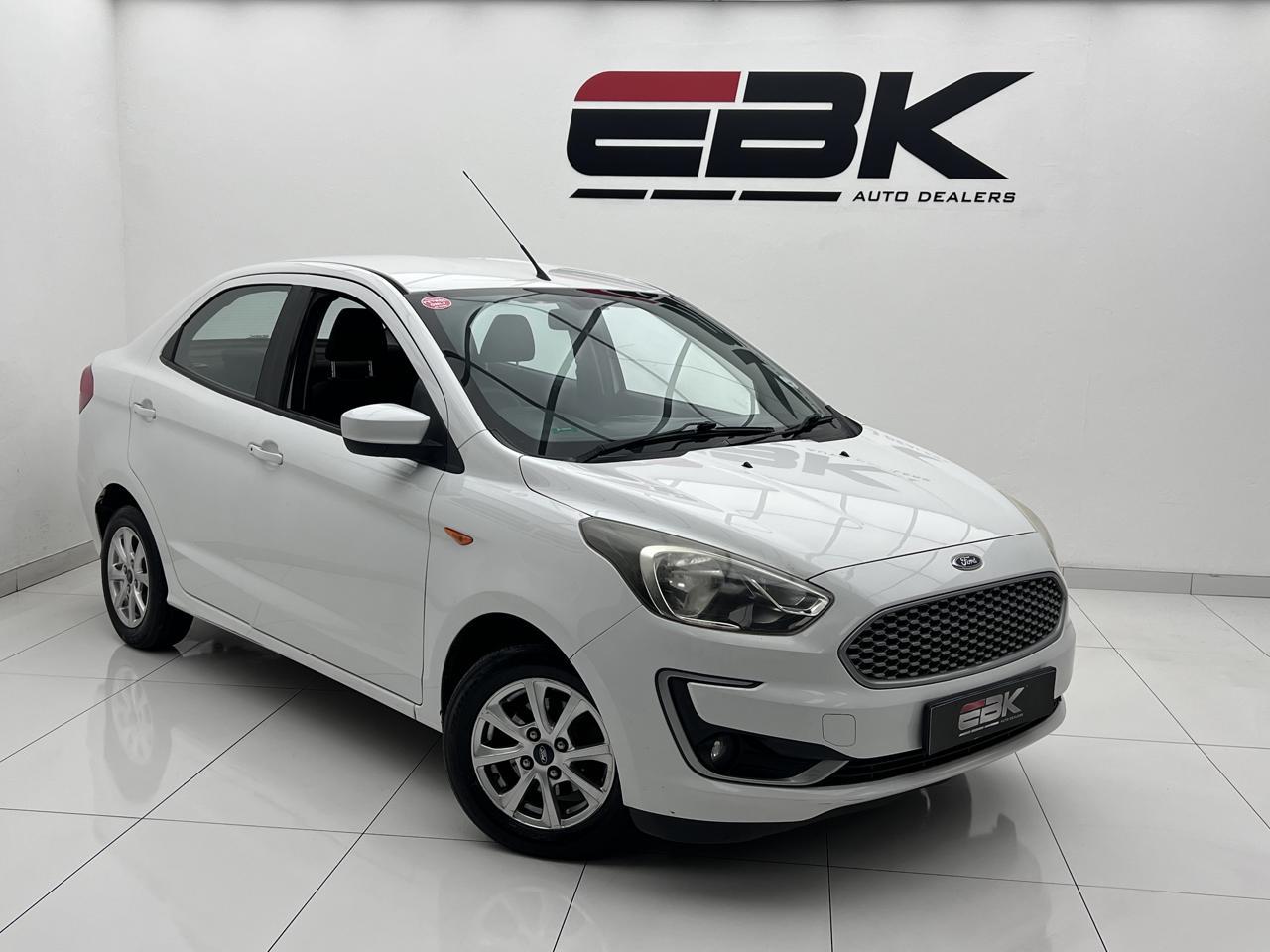 2019 Ford Figo Sedan 1.5 Trend