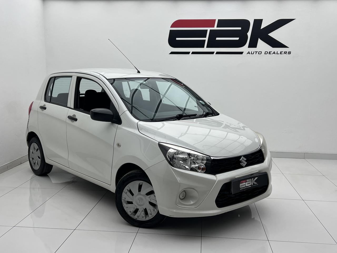 2019 Suzuki Celerio 1.0 GA