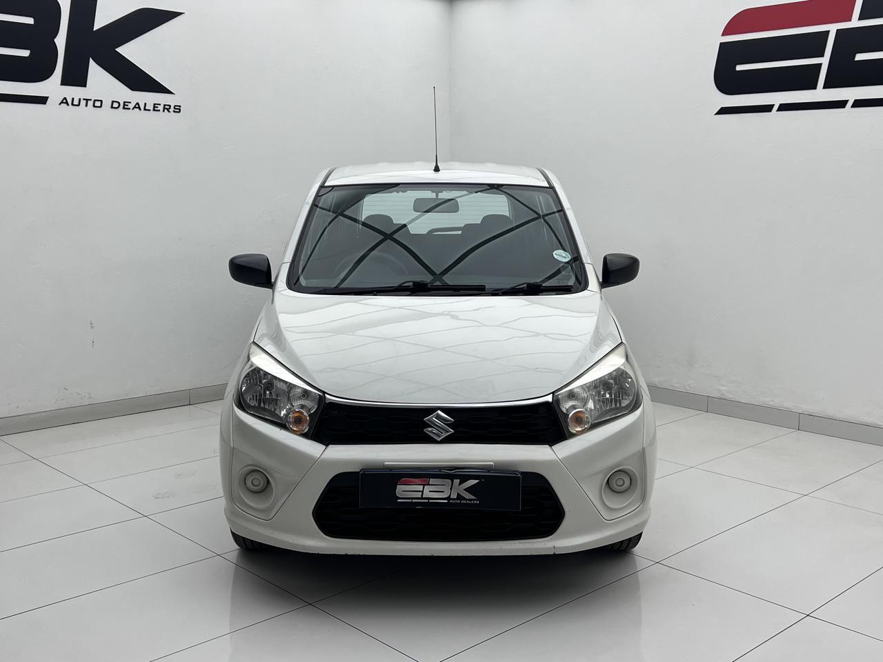 Suzuki Celerio 1.0 GA EBK 21 La Rochelle Street