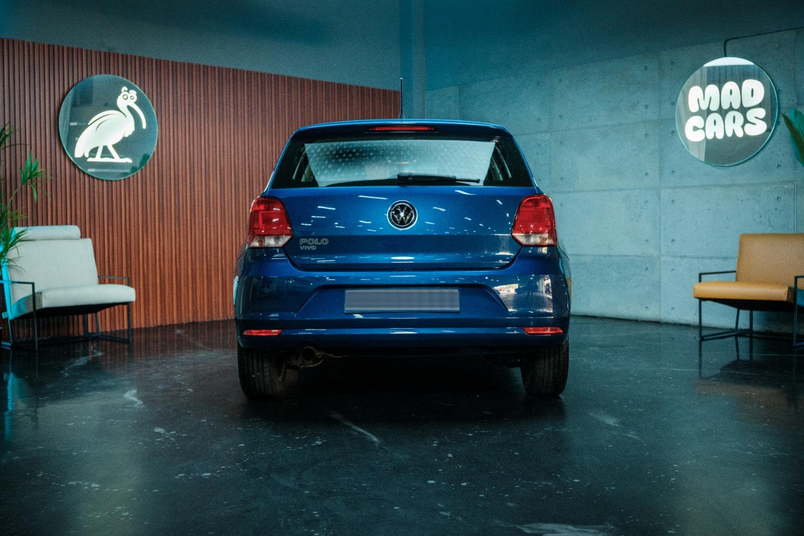 Volkswagen Polo Vivo Hatch 1.4 Trendline Mad Cars