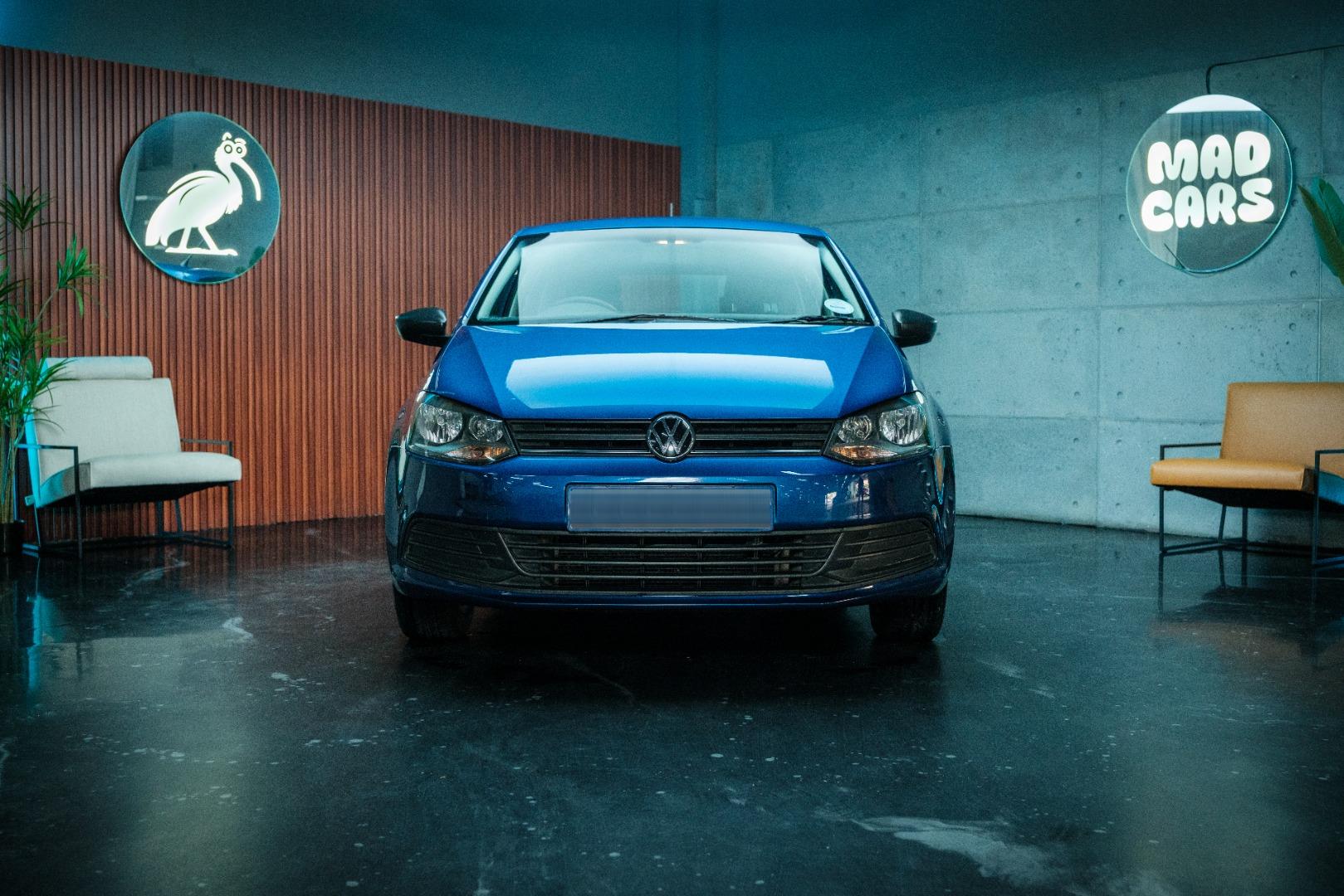 Volkswagen Polo Vivo Hatch 1.4 Trendline Mad Cars