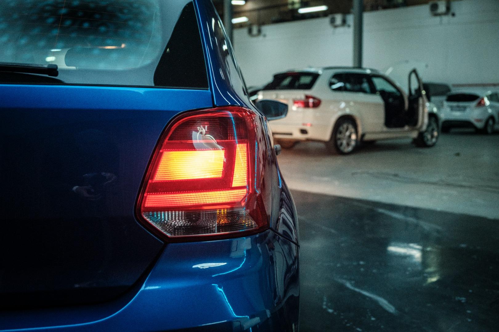Volkswagen Polo Vivo Hatch 1.4 Trendline Mad Cars